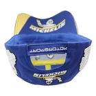 Sports Team Hats Hat 6 Panel Embroidery Sports Team Hats Custome Blue Motorcycle Racing Baseball Cap Sports Cap Hat