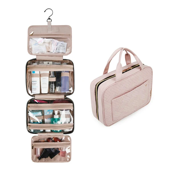 Travel cosmetic bags hanging Clearance