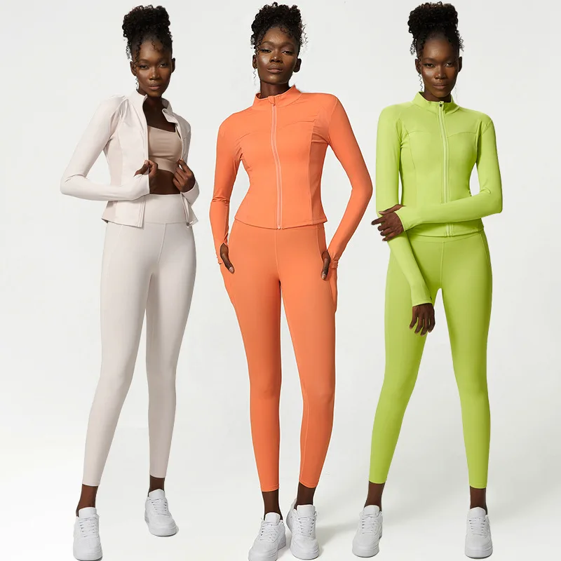 2022 Fitness Clothes Track Women's 