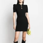 Formal Hot Selling Custom Skirt Women's Sexy Dress Solid Summer Formal Dress Tights