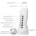 Removal Skin Blackhead Removal Pores Cleanse Ultrasonic Skin Scrubber