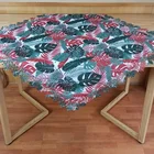 Leaf Table Professional Manufacturer Cheap Wholesale Leaf Decoration Hotel Table Cloth