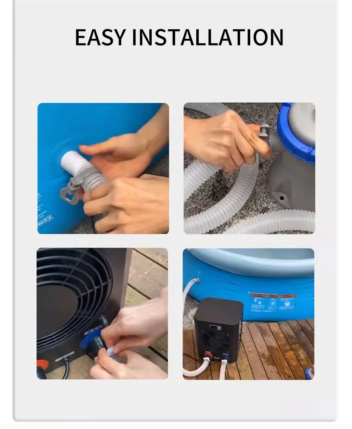 Water Heater, 5.5kw, 11kw, 15kw, 18kw - detail 44