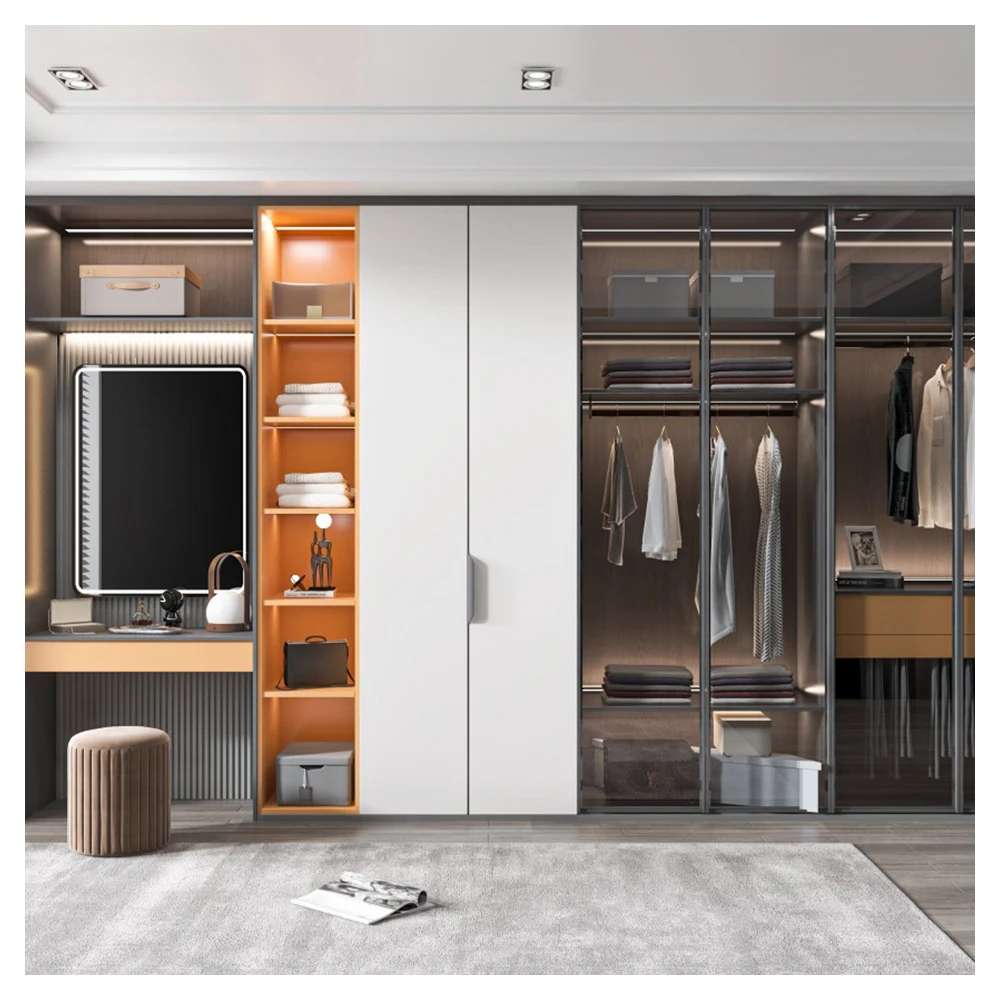lock wardrobe chipboard wardrobe wardrobe sliding track aluminium pole system wardrobe