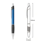 Promotional Pens Pen Pen Promotional Custom Logo Printed Metal Refillable Heavy Ballpoint Pens For Student Office