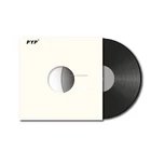 Sleeves PYP Vinyl LP Storage Paper Plastic Record Sleeves Inner Outer Record Cover Sleeves