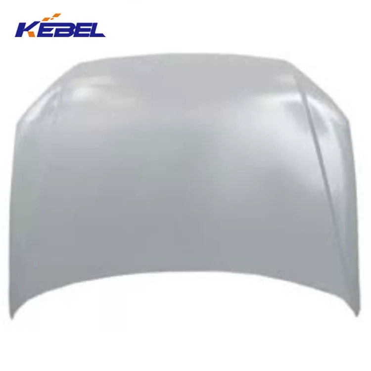 product kebel hot selling car accessories hood bonnet oem 6ru823031c hood car for vw polo sedan 2011-6