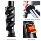 Kit K F Concept Tripod Stick Hunting Monopod Extend Pole Selfie Blotof Tripod Kit With Monopod