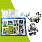 Educational Blocks Hot Selling 45300 STEM Educational Kids DIY Toys Building Blocks Set Legoing Juguetes