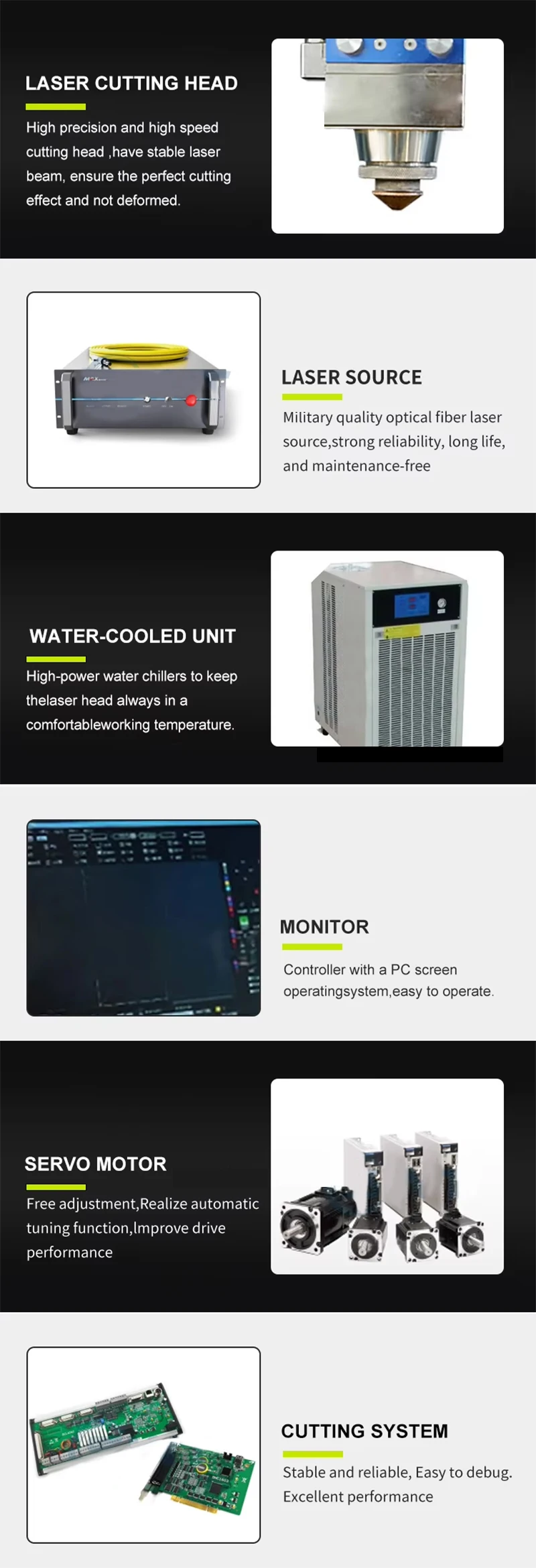 SWT High Precision CNC Infrared Fiber Picosecond Laser Cutting Machines Glass Sapphire Engrave Plexiglass Tempered Cutter Metal