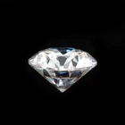 Wholesale Diverse Cut VVS1 Clarity Moissanite Diamond Price Per Carat