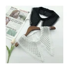 New Bead 2021 New Style Pin Bead Big Pointed Collar With Multiple Wearing Methods