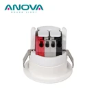Spot Light Led High Quality Quick Connector Mini 1.2w Spot Light Recessed Led Downlight