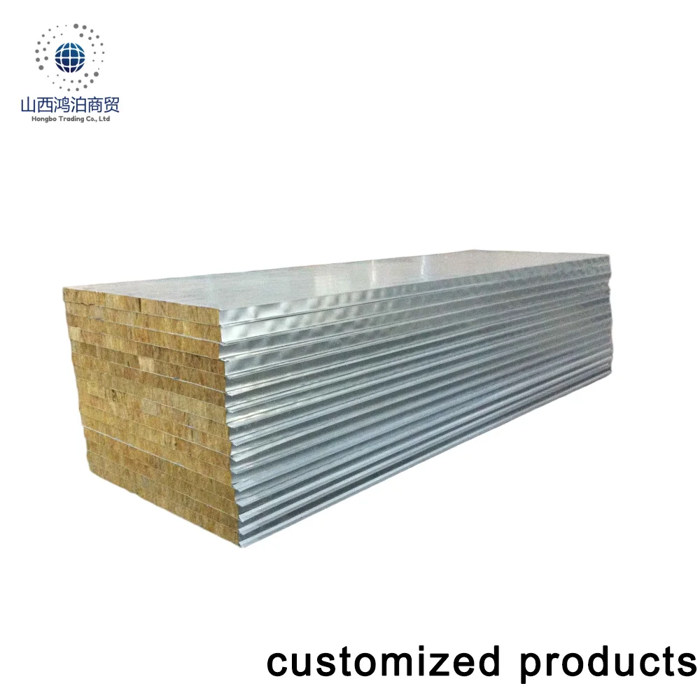Filled Insulation Sandwich Panel, Steel, EPS - detail 24