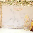 Wedding Wedding Backdrop Wedding Popular Portable Straight Tension Fabric Backdrop Wedding