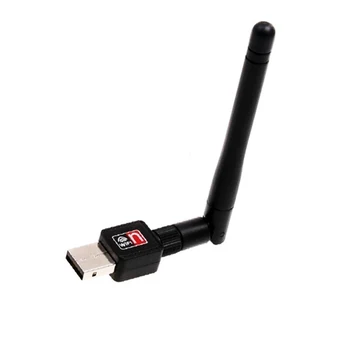 Receiver Usb 2.0 Rtl8723 Bu 150m Wireless Wifi Adapter Network Lan Card For Laptop Desktop