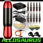 Tattoo 2022 New Tattoo Kit Starter Tattoo Kit Ink Hair Tattoo Machine