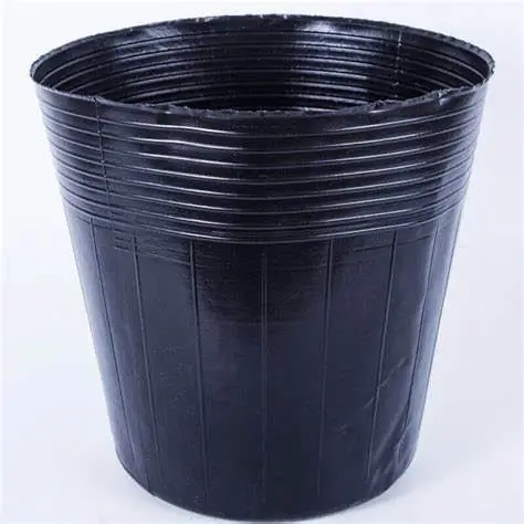 100PCs Plant Nursery Pots Plastic Seedlings Planter Seed Nutrition Containers 