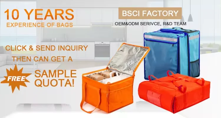 product wholesale custom logo large capacity waterproof thermal cooler bag portable fashionable insulated outdoor lunch picnic camping-1