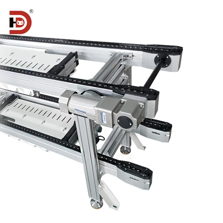 08BS Single Speed Roller Chain Assembly Line, Meidele, Rexroth, PTS1, 1-speed Chain Universal Line Body Complete Customization manufacture