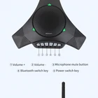 2021 OEM Usb Plug And Play Desktop Computer Omnidirectional Microphone For Conference Meeting