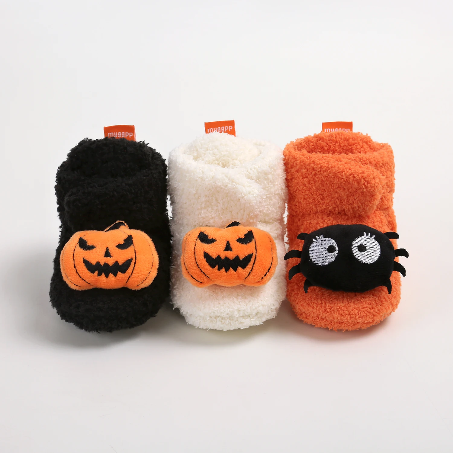 2024 Casual Halloween Baby Shoes Soft-Soled for Comfort Baby Halloween Outfit Accessory supplier