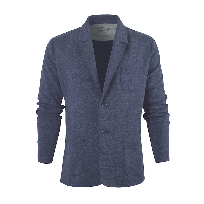 marge vod Jumping jack High Quality Business Hot Selling Custom Knitting Fabric Casual Slim Fit Blue  Blazer For Men - Buy Men's Blazer,Blazer For Men,Navy Blazers For Men  Product on Alibaba.com