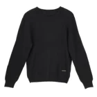 Wool Sweater Standard Wool Wool Sweater Men's Wool Blend Crewneck Sweater With Basic Design