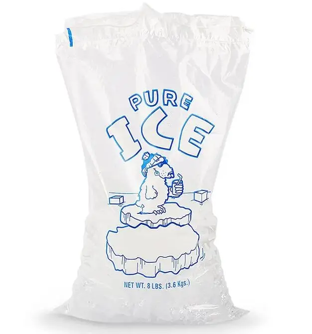 Bolsas Para Cubos De Hielo Freezer Ice Packs Plastic Bags For Ice Buy