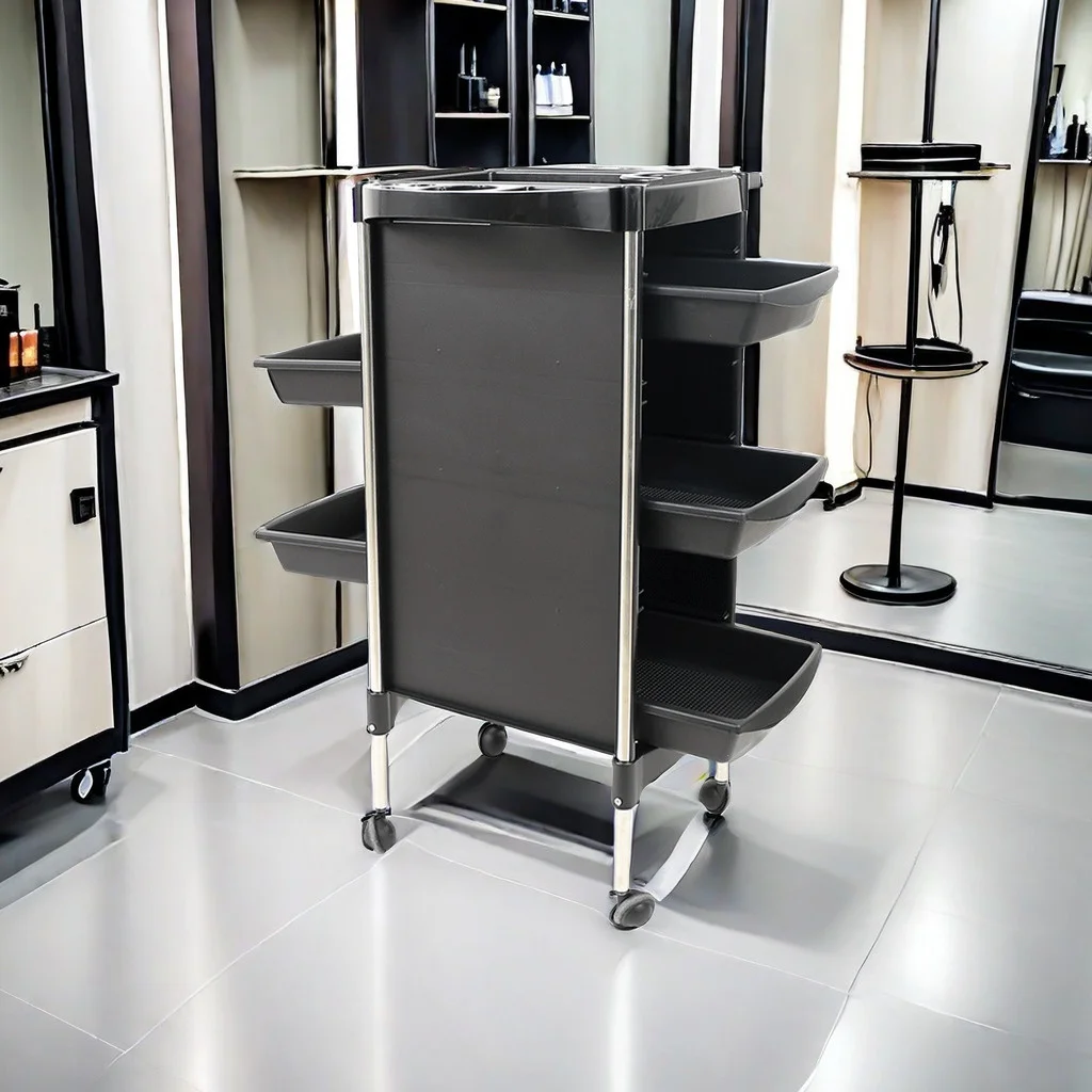 salon wholesalers hair trolley salon hairdressing trolley pp trolley