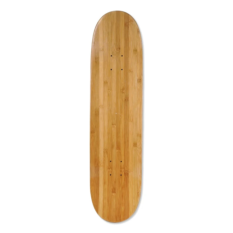 Aanzienlijk roman bruid Wholesale Custom Carbonized Bamboo Blank Skateboard Skate Deck - Buy Custom  Bamboo Skateboard Decks,Bamboo Skateboard Deck,Blank Bamboo Skateboard Deck  Product on Alibaba.com