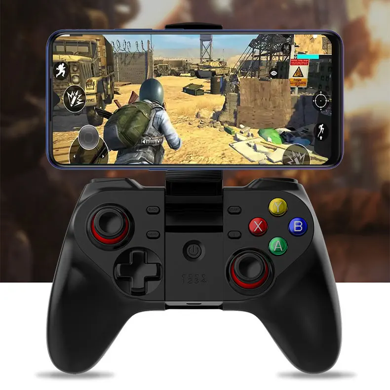 Verzorgen sokken G Tv Box Pc Wireless Handle Game Controller Cell Phone Controls Gaming Pad  Controles De Juego Para Celular Gamepad For Android Ps3 - Buy 2.4ghz  Wireless Pubg Button Games Controller Gamepad For Android