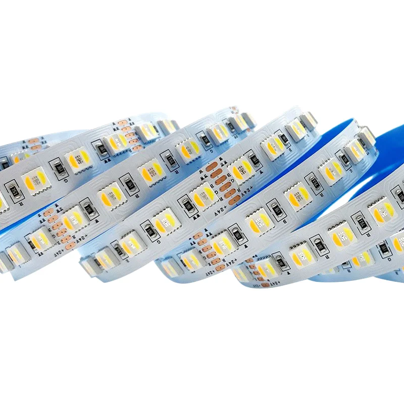 High Bright Dc12v 5v Thin Flexible Warm White Red Blue Green 120led Luces Led 2835 Led Strip Light  Led Tape Cintas 4mm 5mm