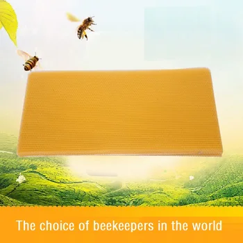 Honeycomb, pure beeswax honeycomb, honeycomb foundation