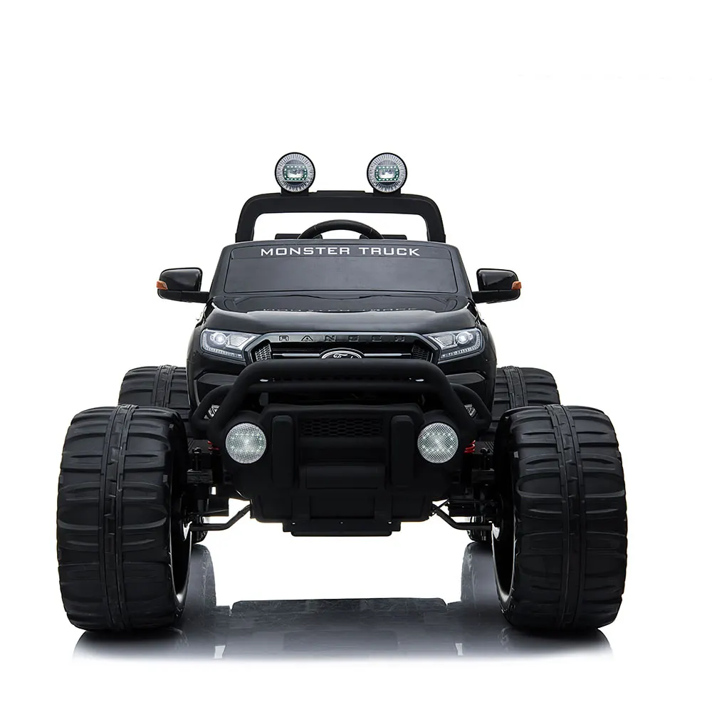 ride on rc monster truck