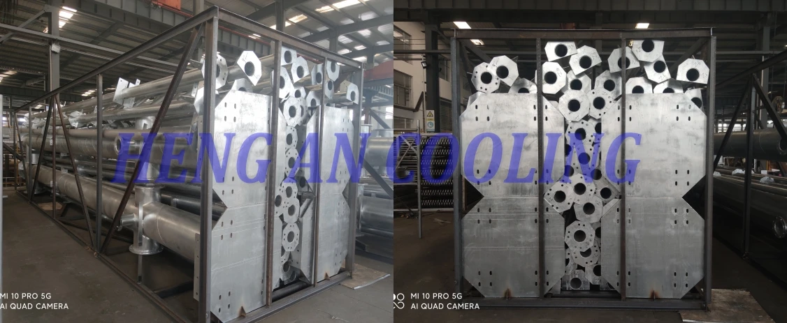 Cooling Tower, FRP, 380V - detail 10