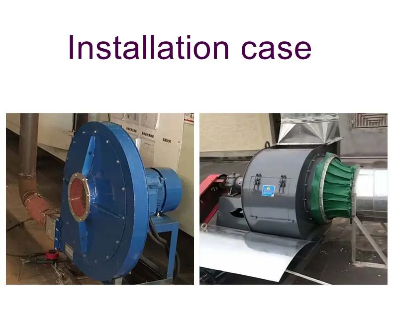 Centrifugal Fan, 220V, FRP - detail 28
