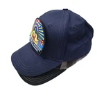 Customize Personally Design The Logo And Embroidery Print Baseball Sport Hats