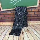 Silk Scarves Wholesale Good Price Silk Scarf Long Print Flower Men Scarves Custom Logo