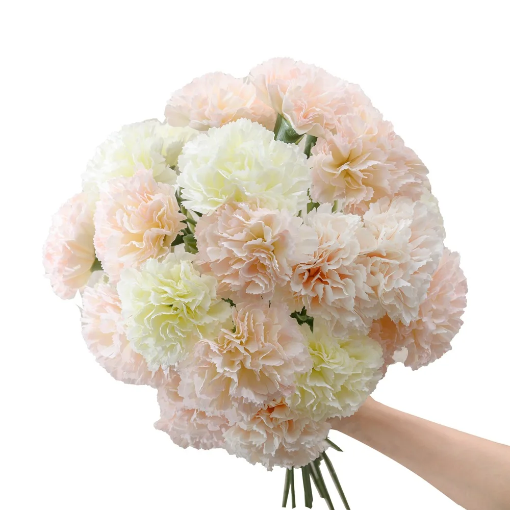 Artificial Flowers Cheap for Christmas Home Wedding Decor Accessories