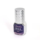 Mink Glue Russian Mink Fan Volume Korean Extensions Individual Wholesale Price Lashes Glue