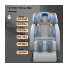 Massage Factory Price Full Body Stretch Sl Track 4 Wheels Core Shopping Mall Made In China Massage Chair Sofa