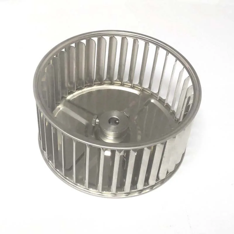 Fan, Aluminium, Axial - detail 8