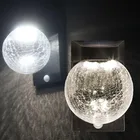 Custom Solar Light Hot Sale Custom Made Fashion Style Solar Led Outdoor Wall Light