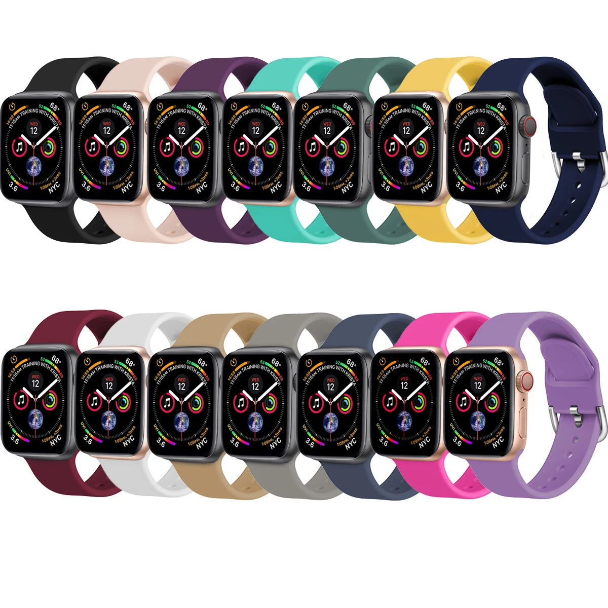 For Iwatch Se Replacement Strap,For 