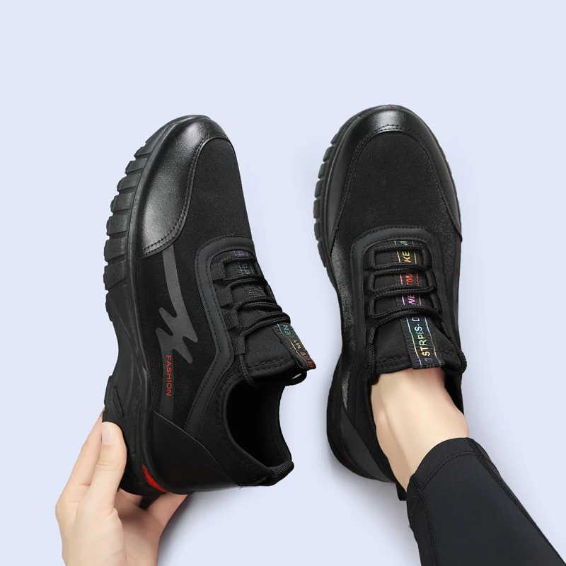 fashionable comfortable Light Weight Anti-slip Outdoor walking style women casual Shoes