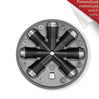 Watch Dial Watch Accessories For Automatic Mechanical Movement OEM Logo Fashion Special Watch Dial