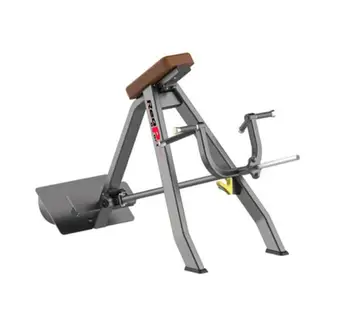 High quality Gym Fitness Equipment commercial&home use fitness equipment t bar row machine Incline Level Row