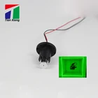Laser 10mw Green 520nm Laser Diode Modules 360 10mW 30mW Laser Modules