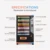 Best seller combination Snack Vendlife vending machine for cold drinks and food